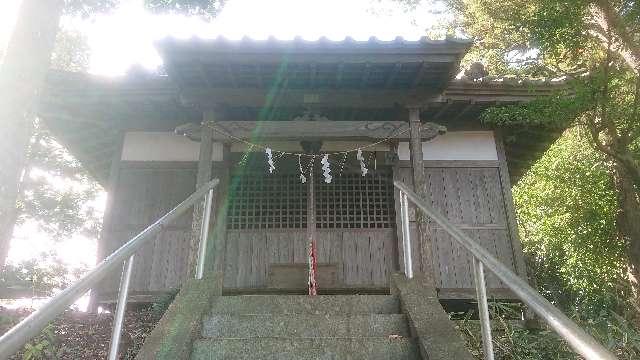 大杉神社の参拝記録1