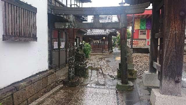 茨城県土浦市中央一丁目11番5号 琴平神社の写真2
