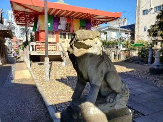 琴平神社の参拝記録(飛成さん)