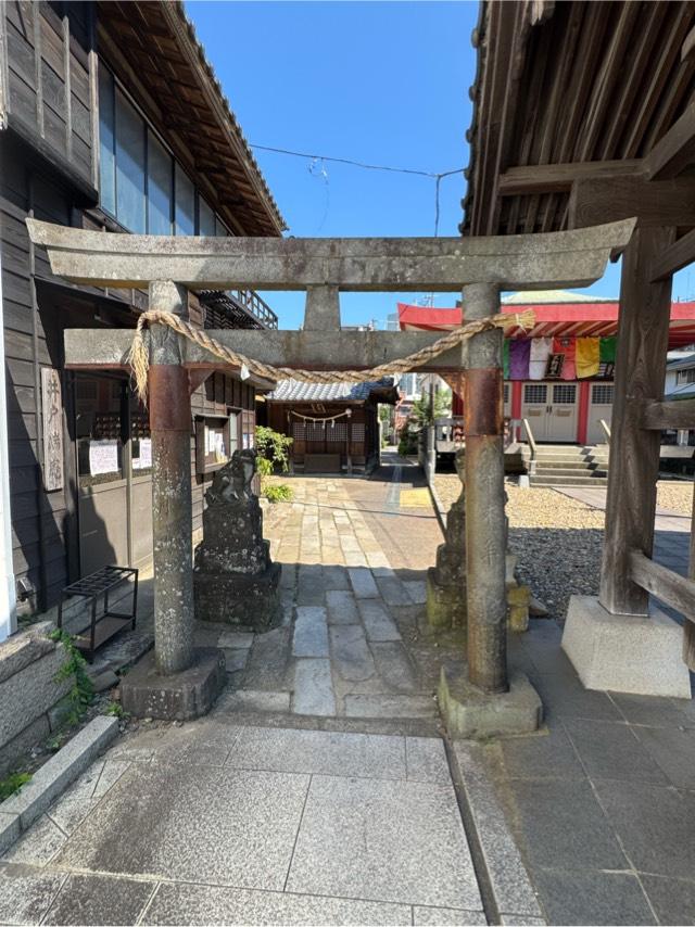 琴平神社の参拝記録3