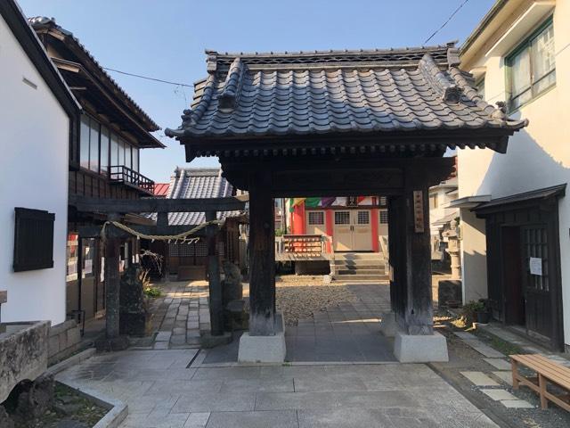 茨城県土浦市中央一丁目11番5号 琴平神社の写真3