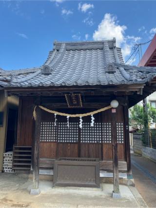琴平神社の参拝記録(もりもりさん)