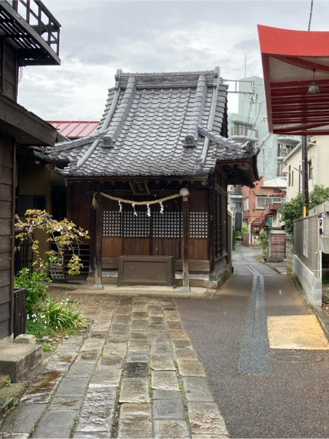 琴平神社の参拝記録4