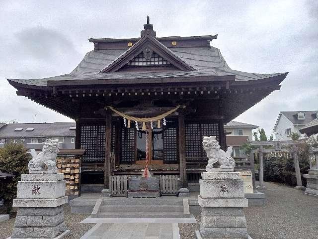 天録稲荷神社の参拝記録2