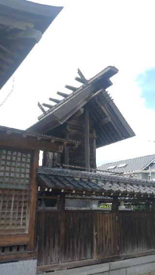 天録稲荷神社の参拝記録(ステイさん)