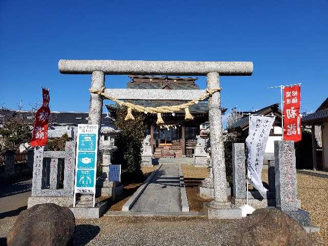 天録稲荷神社の参拝記録(飛成さん)