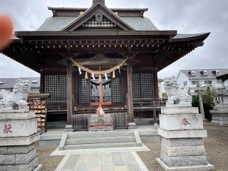 天録稲荷神社の参拝記録(じゅんぺーなるいさん)
