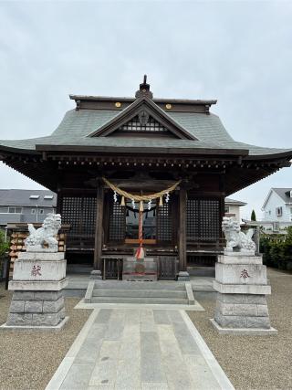 天録稲荷神社の参拝記録(Kーすけさん)