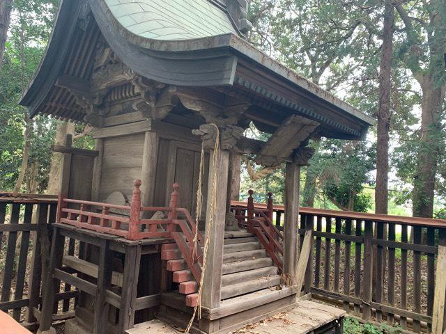 茨城県土浦市殿里6624番地 皇産霊神社の写真5