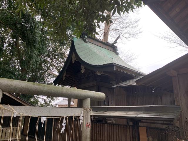 茨城県土浦市藤沢1420番地 八坂神社の写真3