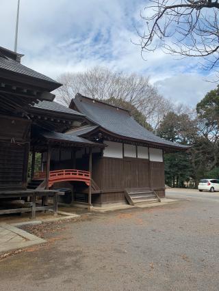 日枝神社の参拝記録(智恵子さん)