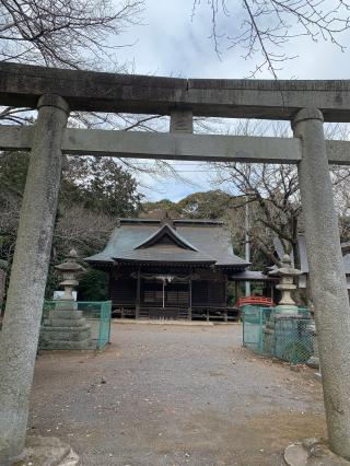 日枝神社の参拝記録(智恵子さん)
