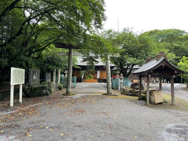 日枝神社の参拝記録1