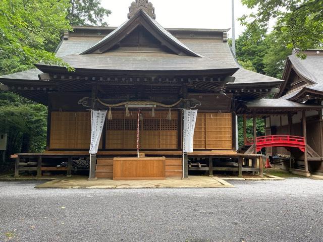 日枝神社の参拝記録2