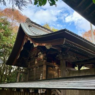 日枝神社の参拝記録(のぶさん)