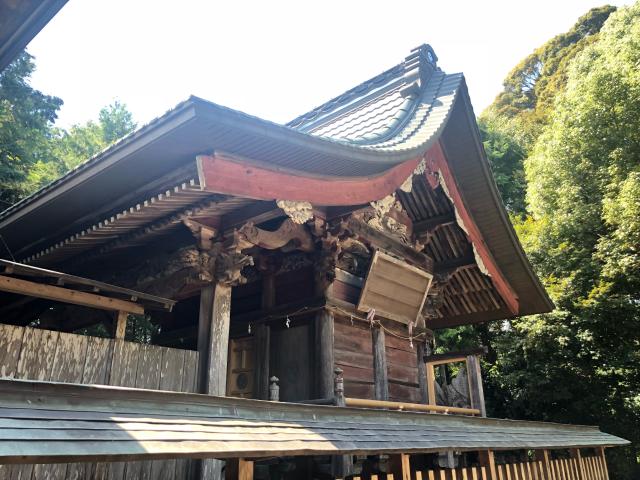 茨城県土浦市小野127-1 日枝神社の写真3