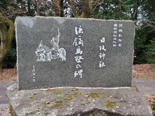 日枝神社の参拝記録(ヨッシーさん)