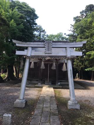 虫掛神社の参拝記録(おりにゃんさん)