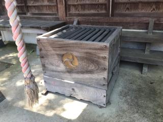 虫掛神社の参拝記録(おりにゃんさん)
