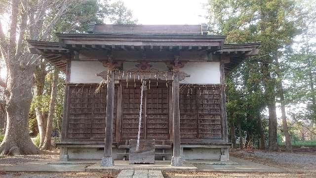 虫掛神社の参拝記録1