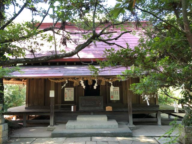 茨城県土浦市右籾2202番地 日先神社の写真4