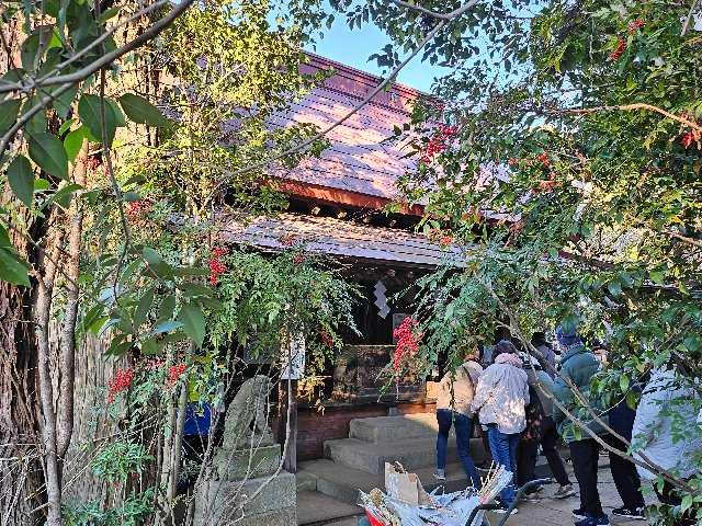 日先神社の参拝記録7