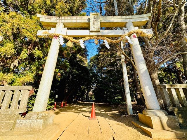 日先神社の参拝記録(shikigami_hさん)