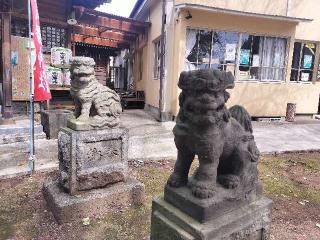 八幡神社（古河市本町）の参拝記録(さとみさん)