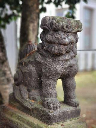 八幡神社（古河市本町）の参拝記録(たけちゃ～ん⚾さん)