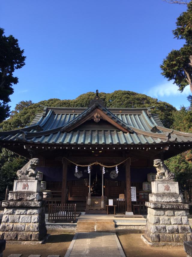 鶴峯八幡宮の参拝記録(ともさん)