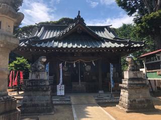 鶴峯八幡宮の参拝記録(やまちゅーさん)