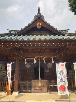 鶴峯八幡宮の参拝記録(水戸のミツルさん)