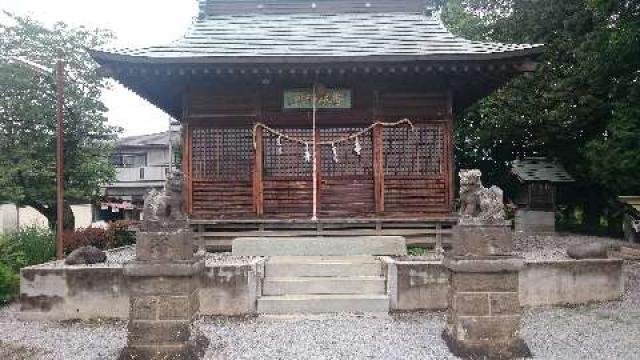 香取神社の参拝記録1