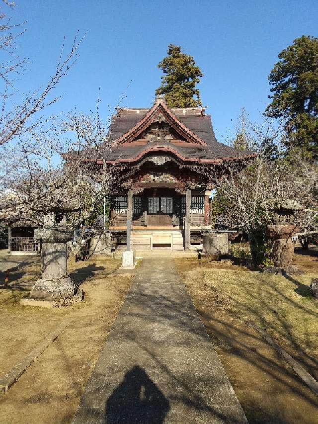 茨城県稲敷市阿波961-1 龍華山 安穏寺の写真8