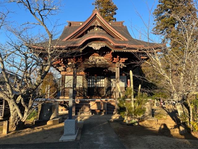 龍華山 安穏寺の参拝記録5