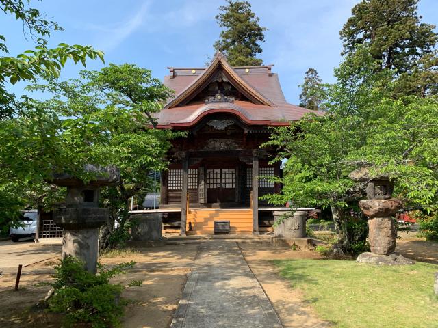 茨城県稲敷市阿波961-1 龍華山 安穏寺の写真5