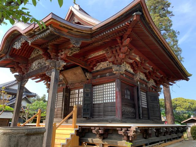 茨城県稲敷市阿波961-1 龍華山 安穏寺の写真6