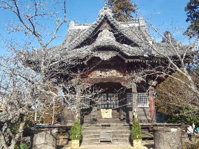 龍華山 安穏寺の写真1