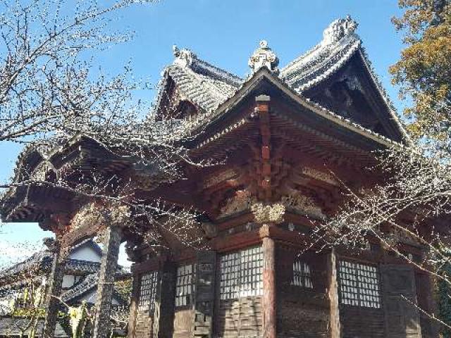 龍華山 安穏寺の参拝記録3