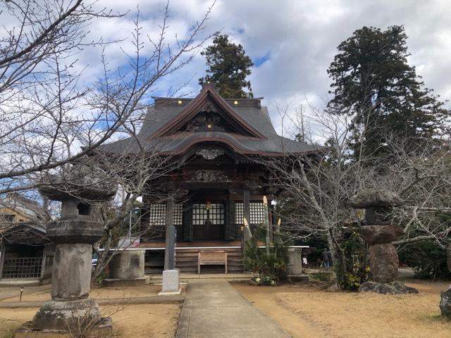 龍華山 安穏寺の参拝記録4