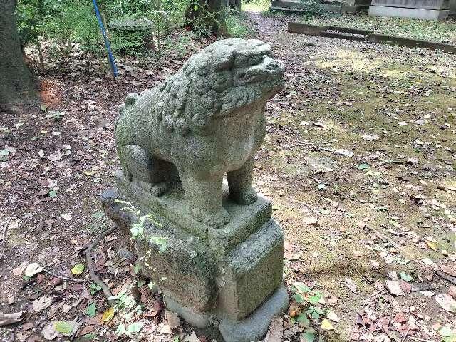 頼政神社の参拝記録8