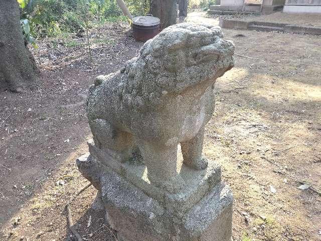 頼政神社の参拝記録6