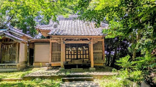 頼政神社の参拝記録9
