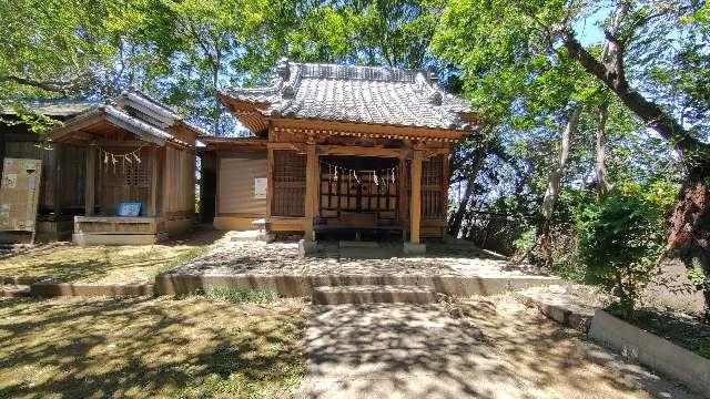 頼政神社の参拝記録6