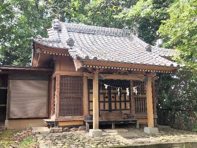 頼政神社の参拝記録7