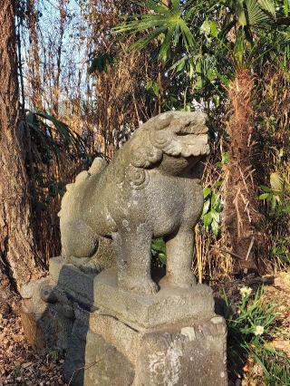 頼政神社の参拝記録(たけちゃ～ん⚾さん)