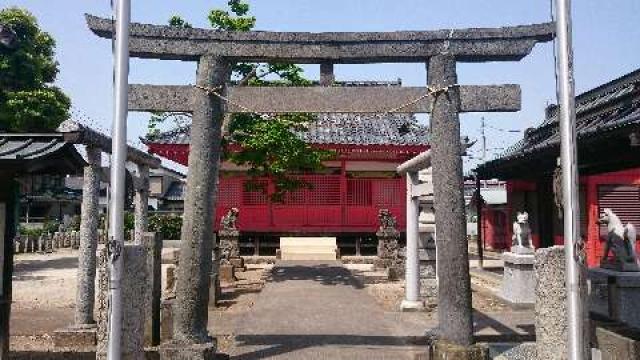 八幡神社(下宮八幡宮)の写真1