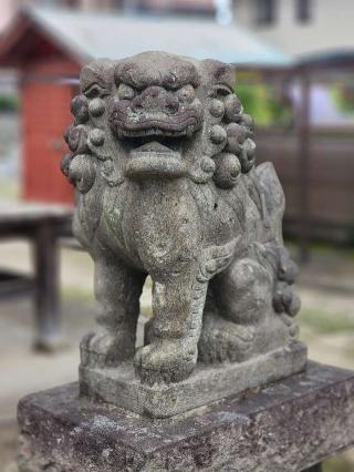 八幡神社（下宮八幡宮）の参拝記録(たけちゃ～ん⚾さん)