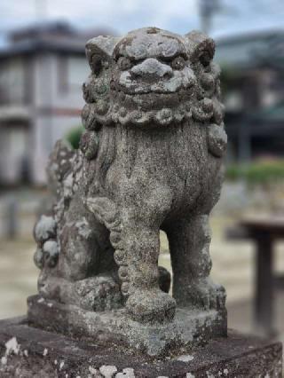 八幡神社（下宮八幡宮）の参拝記録(たけちゃ～ん⚾さん)
