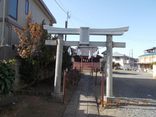 稲荷神社の写真1